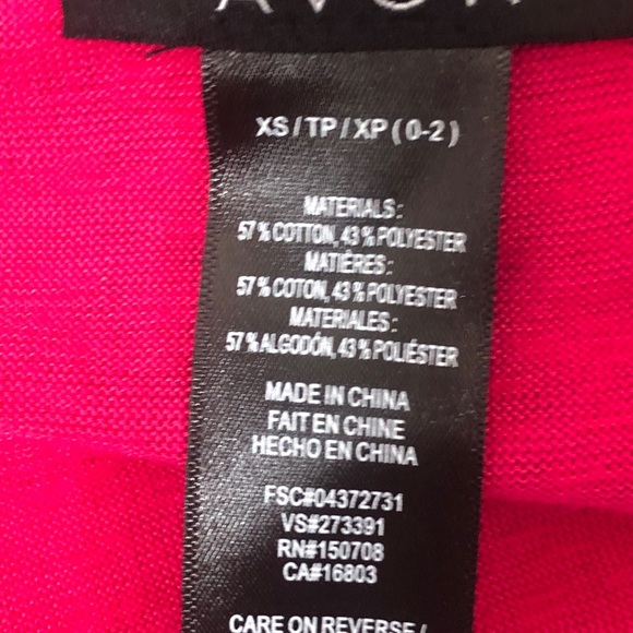 Women’s Pink Dress. Size XS. - Picture 4 of 4